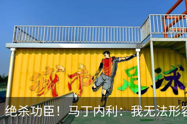 绝杀功臣！马丁内利：我无法形容我的感受；对手肘击了我但都值得